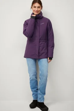 Áhkká Skijakke Outdoor Jacket Padded