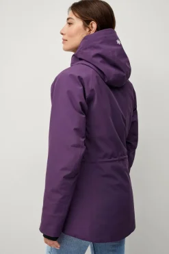 Áhkká Skijakke Outdoor Jacket Padded