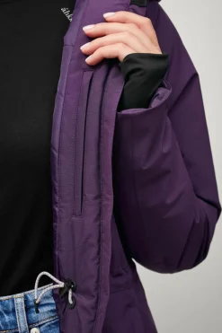 Áhkká Skijakke Outdoor Jacket Padded