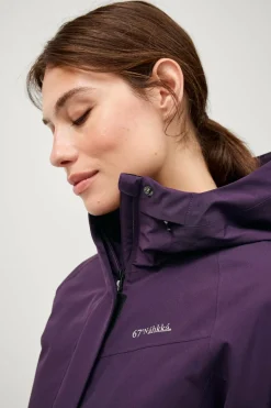 Áhkká Skijakke Outdoor Jacket Padded
