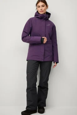 Áhkká Skijakke Outdoor Jacket Padded