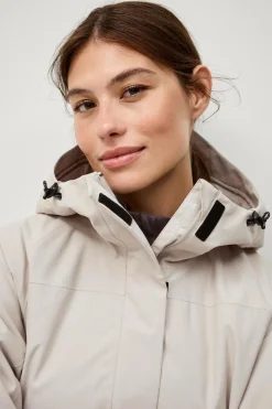 Áhkká Skijakke Ski Jacket W