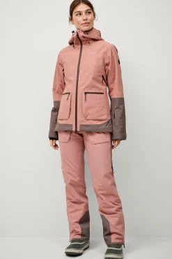 Áhkká Skijakke Ski Jacket W