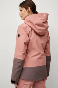 Áhkká Skijakke Ski Jacket W