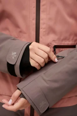 Áhkká Skijakke Ski Jacket W