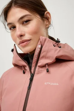 Áhkká Skijakke Ski Jacket W