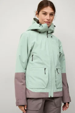 Áhkká Skijakke Ski Jacket W