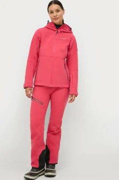 Áhkká Skijakke Softshell Ski Jacket