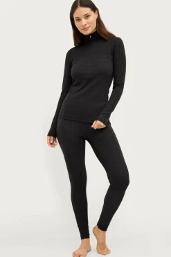 Áhkká Termisk top Gold Underwear LS Tee