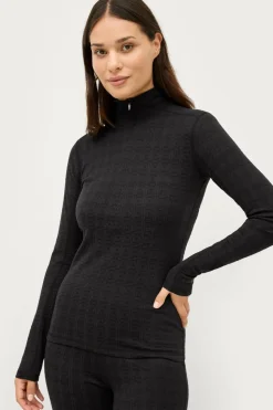 Áhkká Termisk top Gold Underwear LS Tee