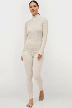 Áhkká Termisk top Gold Underwear LS Tee