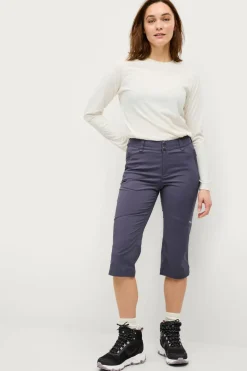 Áhkká Trekkingbukser Lightweight Trekking Capri