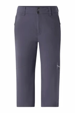 Áhkká Trekkingbukser Lightweight Trekking Capri