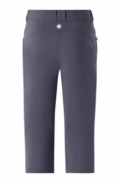 Áhkká Trekkingbukser Lightweight Trekking Capri