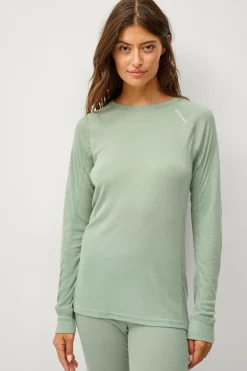 Áhkká Undertøjstrøje LS Tech W