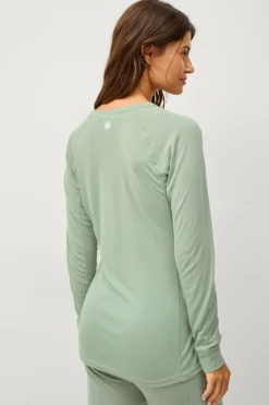 Áhkká Undertøjstrøje LS Tech W