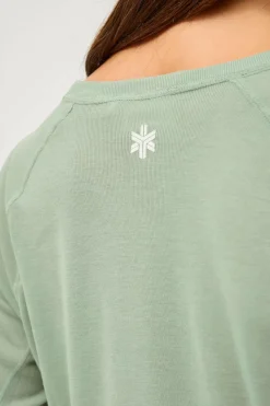 Áhkká Undertøjstrøje LS Tech W