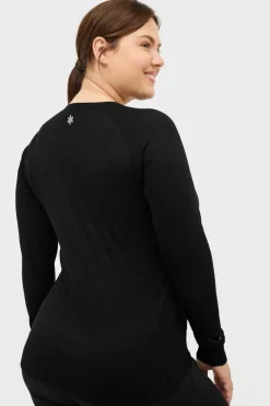 Áhkká Undertøjstrøje LS Tech W