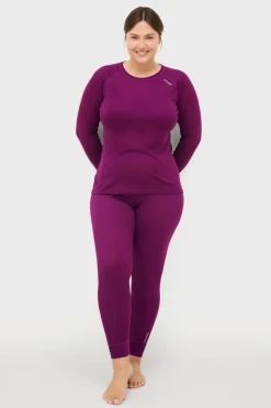 Áhkká Undertøjstrøje LS Tech W