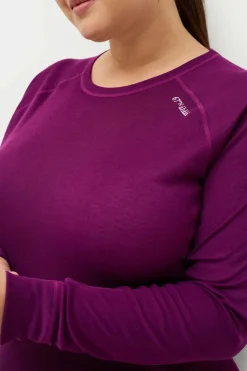 Áhkká Undertøjstrøje LS Tech W