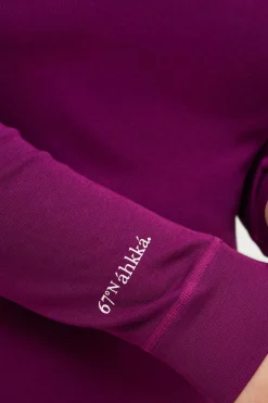 Áhkká Undertøjstrøje LS Tech W