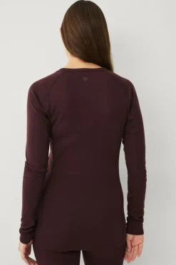 Áhkká Undertøjstrøje LS Tech W