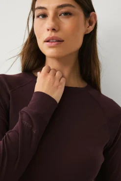 Áhkká Undertøjstrøje LS Tech W