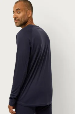 Áhkká Undertrøje LS M Tech