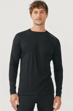 Áhkká Undertrøje LS M Tech