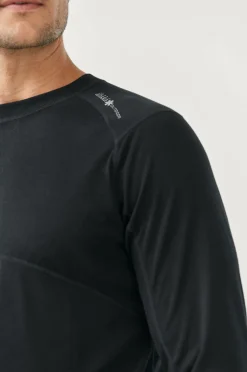 Áhkká Undertrøje LS M Tech