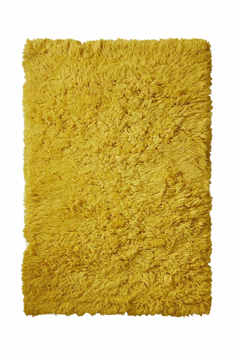 HKliving Fluffy tæppe (150x240cm)