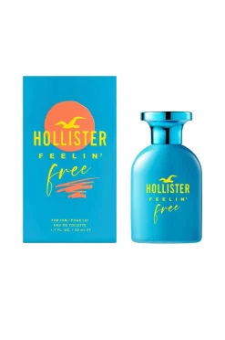 Hollister Feelin Free For Him Eau De Toilette