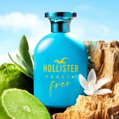 Hollister Feelin Free For Him Eau De Toilette