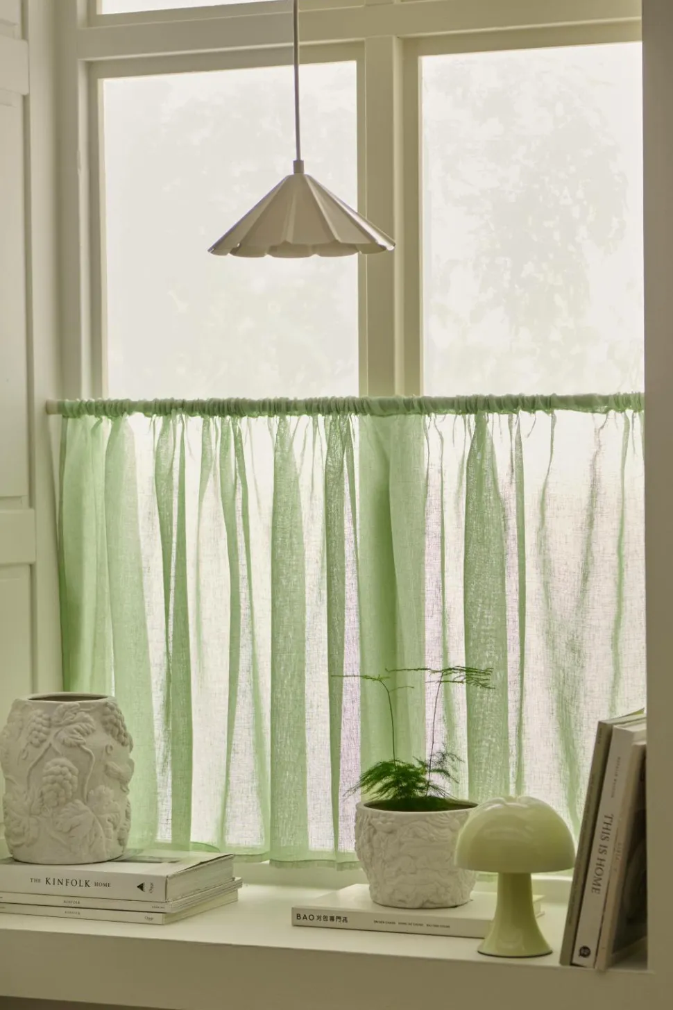 &Home Café-gardin Mila