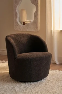 &Home Drejelig lænestol Room