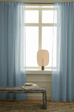 &Home Gardinlængde med multibånd Mila 2-pak