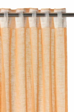 &Home Gardinlængde med multibånd Mila 2-pak