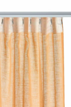 &Home Gardinlængde med multibånd Mila 2-pak