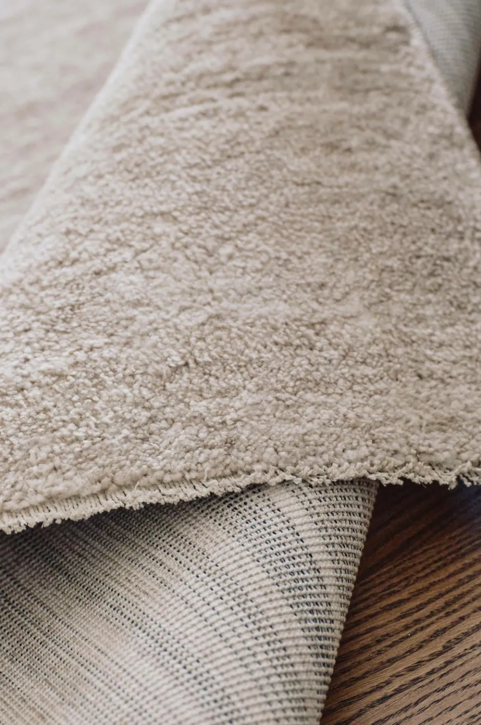 &Home Gulvtæppe Bunbury