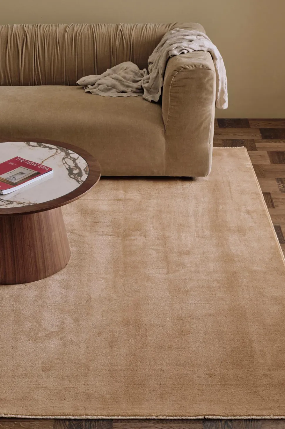 &Home Gulvtæppe Portland