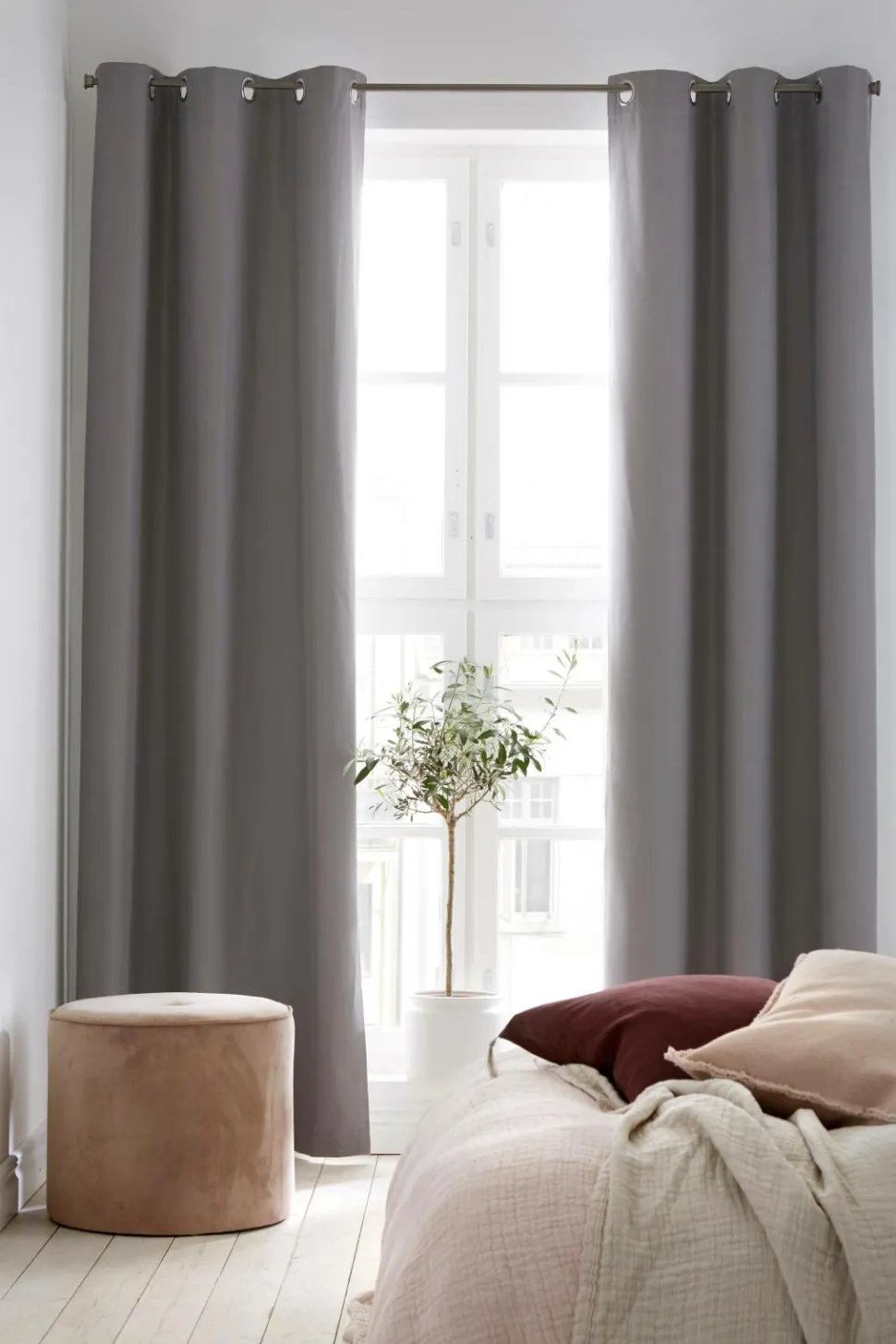 &Home Mørklægningsgardin Filippa