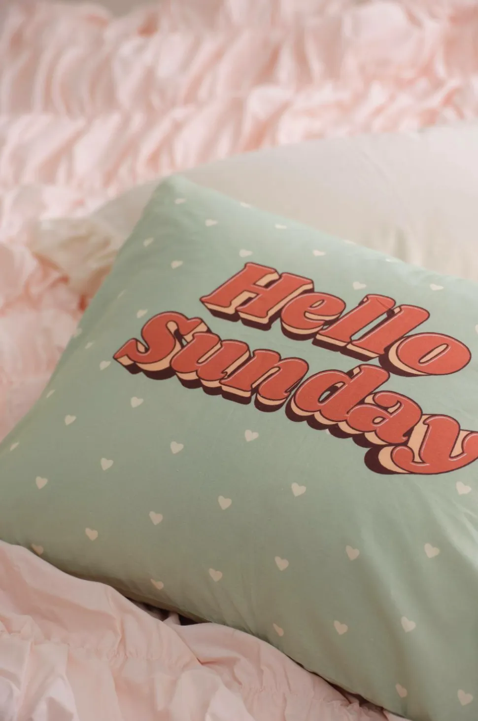 &Home Pudebetræk Panelprint