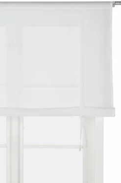 &Home Roll up-gardin Voile
