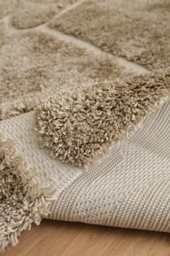 &Home Ryatæppe Alba Stone