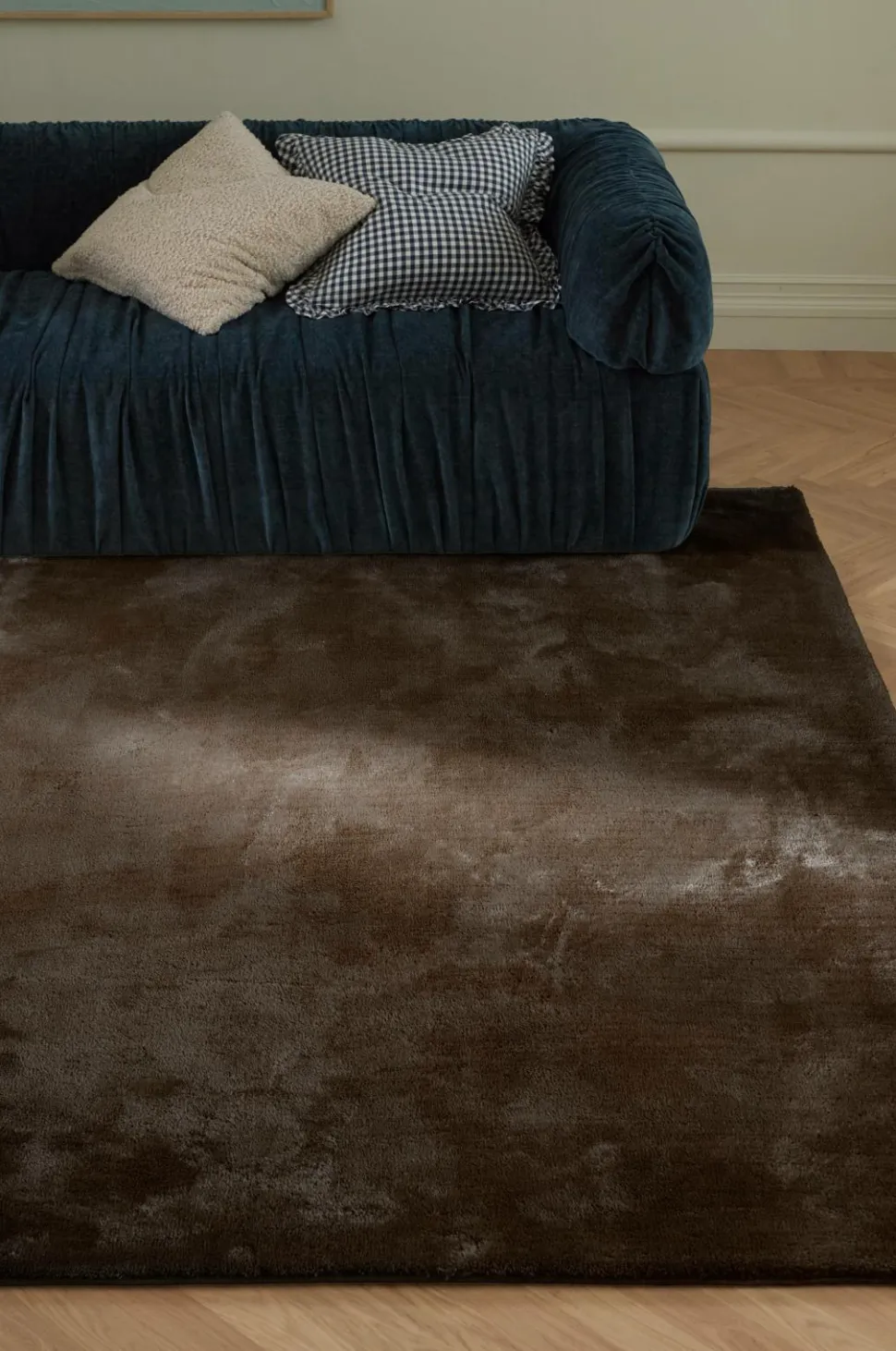 &Home Ryatæppe Lilli