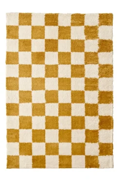 &Home Ryatæppe Lugo Check