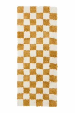 &Home Ryatæppe Lugo Check