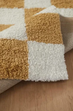 &Home Ryatæppe Lugo Check