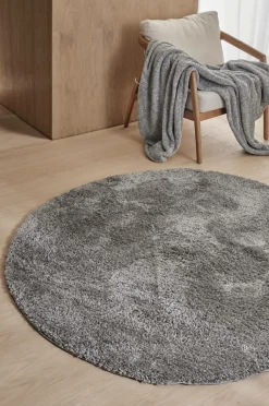 &Home Ryatæppe Lugo Round