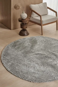 &Home Ryatæppe Lugo Round